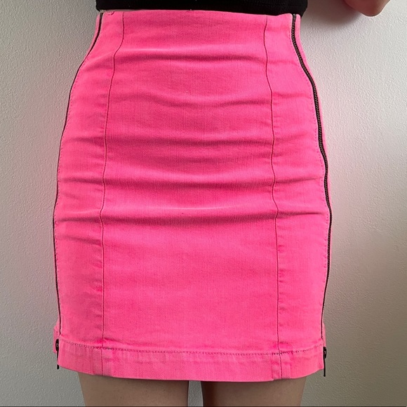 Carmar Denim skirt - Picture 4 of 4